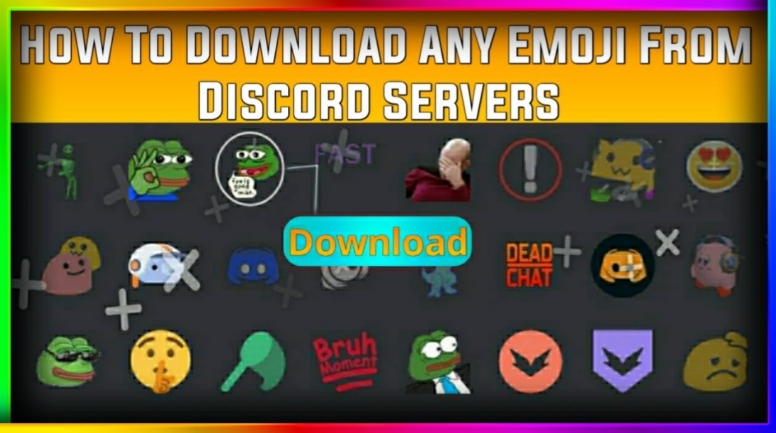 Discord Emoji Servers