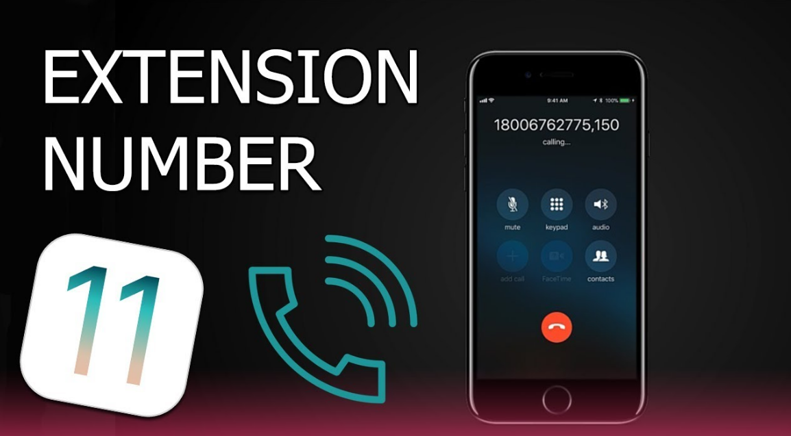 How to Dial an Extension