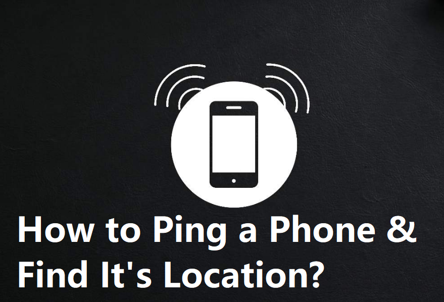 How to ping a phone