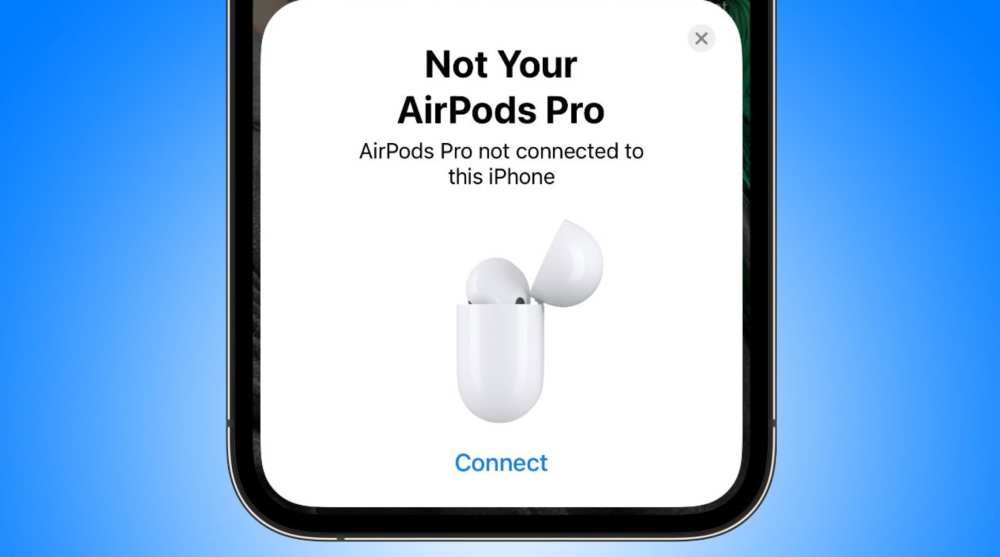 Can You Block Lost Or Stolen AirPods From Getting Used