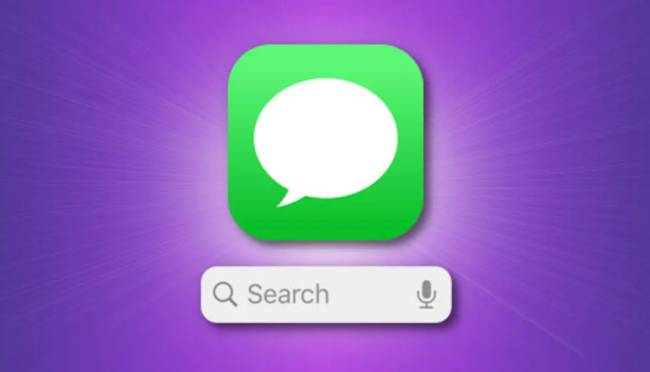 How To Search Through Text Messages On The iPhone