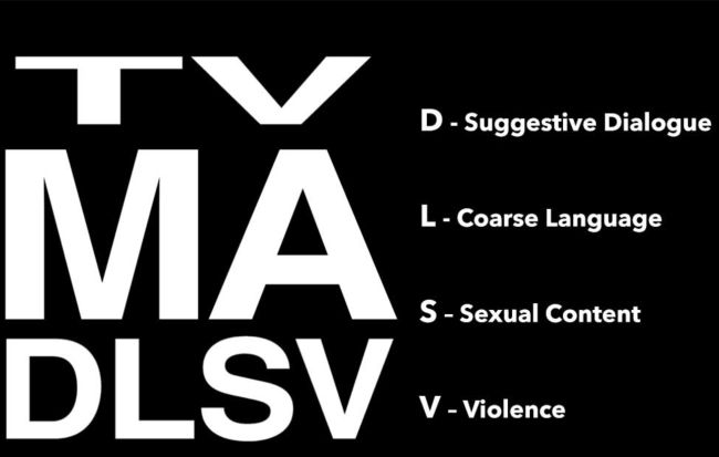 What Does TV-MA Mean?