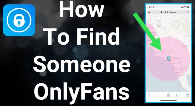 How tha fuck ta Find Someone on OnlyFans
