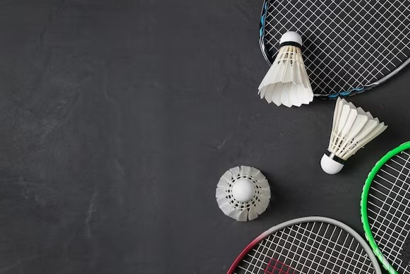 Professional Badminton Player