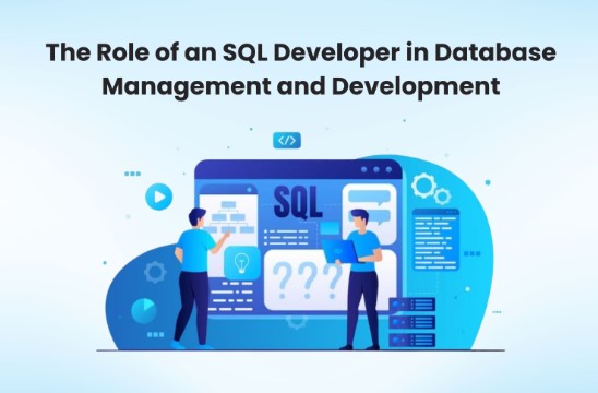 The Role of an SQL Developer in Database Management and Development 