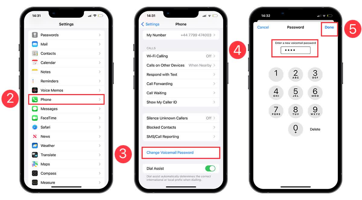 How to Find Voicemail Password With All Methods: Tips and Tricks